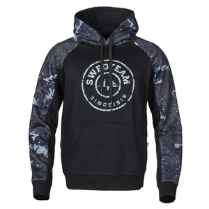 Ridge Hoodie - Tröja Desolve Blak – Swedteam