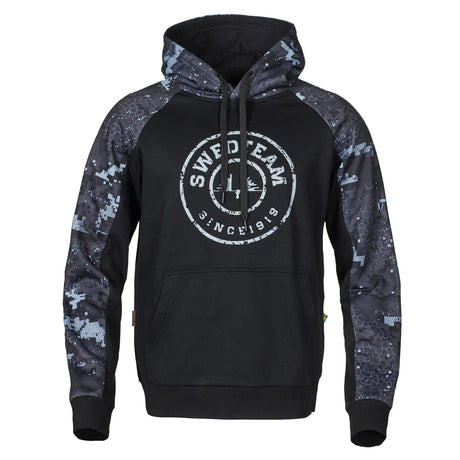 Ridge Hoodie - Tröja Desolve Blak – Swedteam