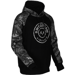 Ridge Hoodie - Tröja Desolve Blak – Swedteam