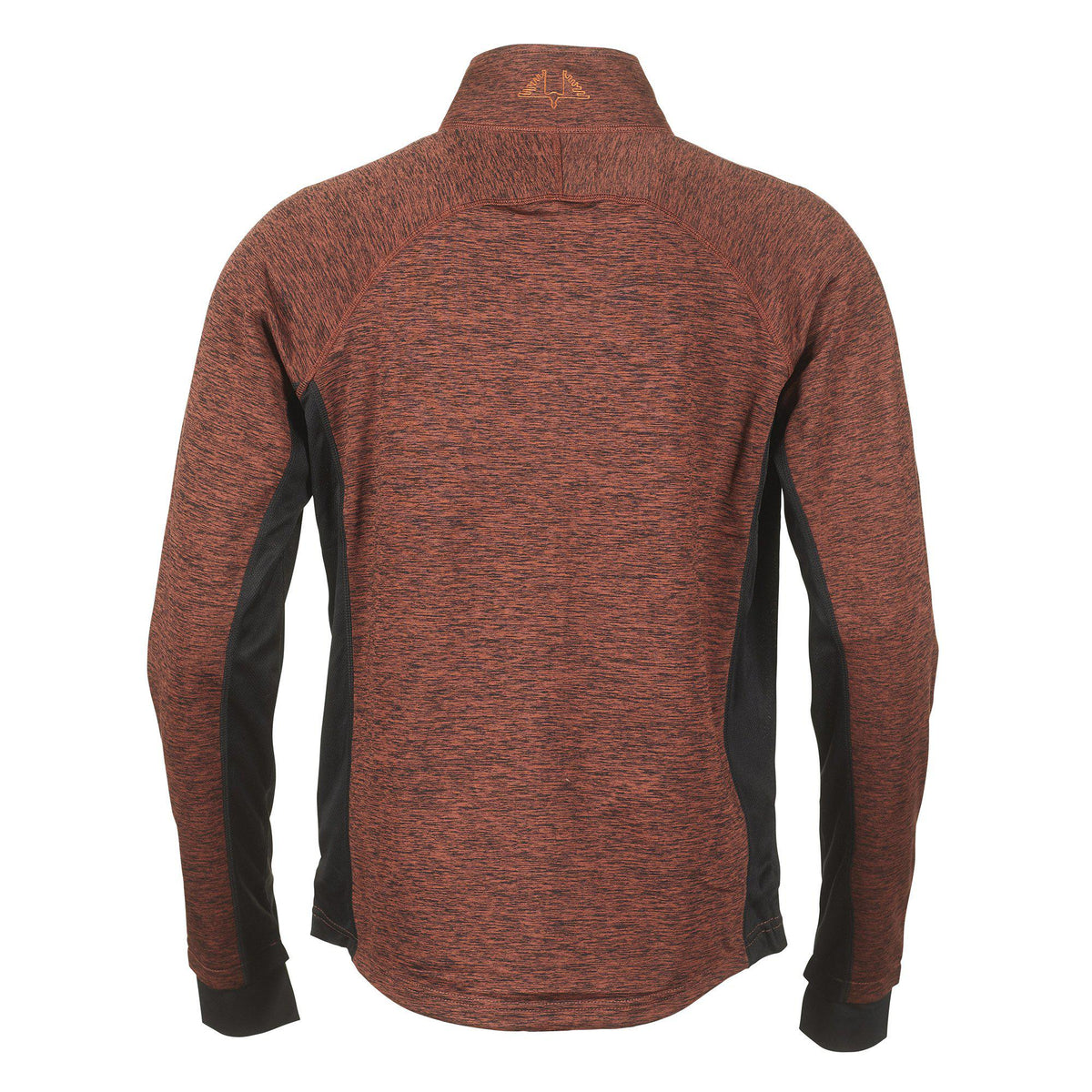 Lynx tröja mörk orange - Swedteam