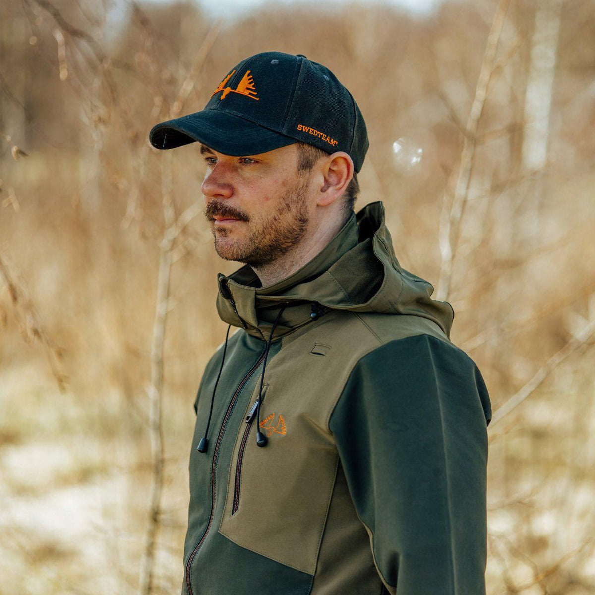 Lynx Antibite Jaktjacka Grön - Swedteam