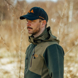 Lynx Antibite Jaktjacka Grön - Swedteam