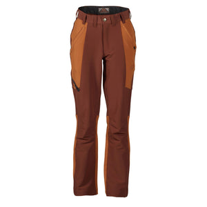 Lynx Dam Antibite Jaktbyxa Dark Orange - Swedteam