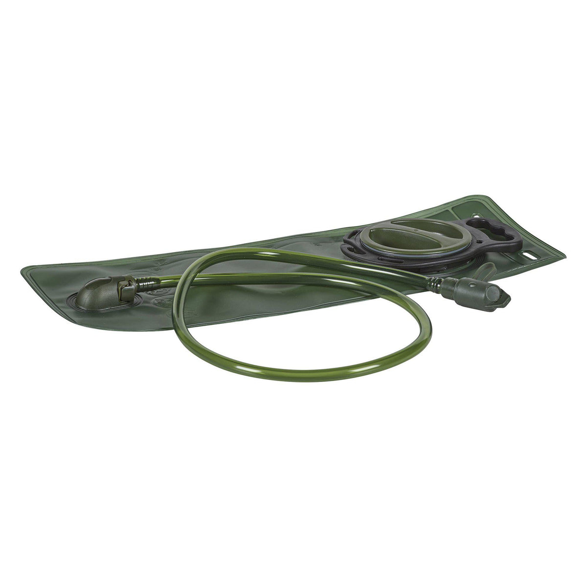 Alpha Hydration Blad Ryggsäck - Swedteam Green - Swedteam