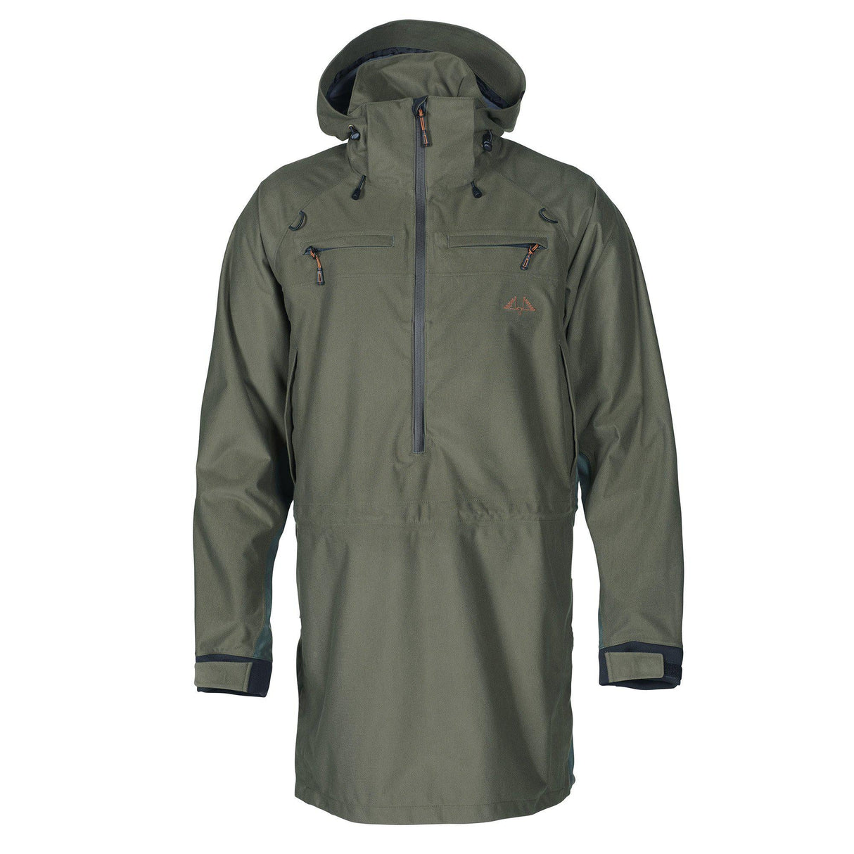Alpha 3-L - Anorak Forest Green – Swedteam