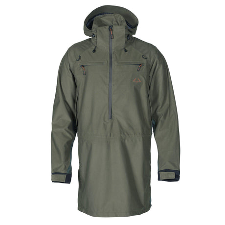 Alpha 3-L - Anorak Forest Green – Swedteam
