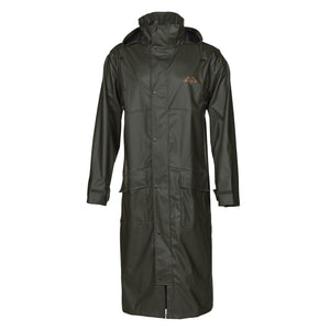 Crest Regnrock - Rain Gear Green – Swedteam