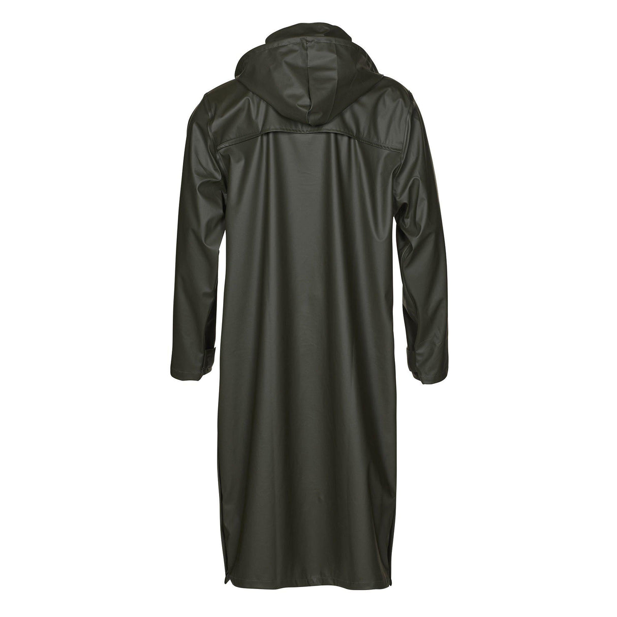 Crest Regnrock - Rain Gear Green – Swedteam