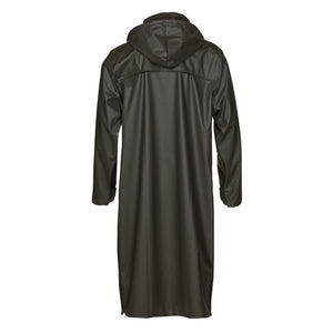 Crest Regnrock - Rain Gear Green – Swedteam