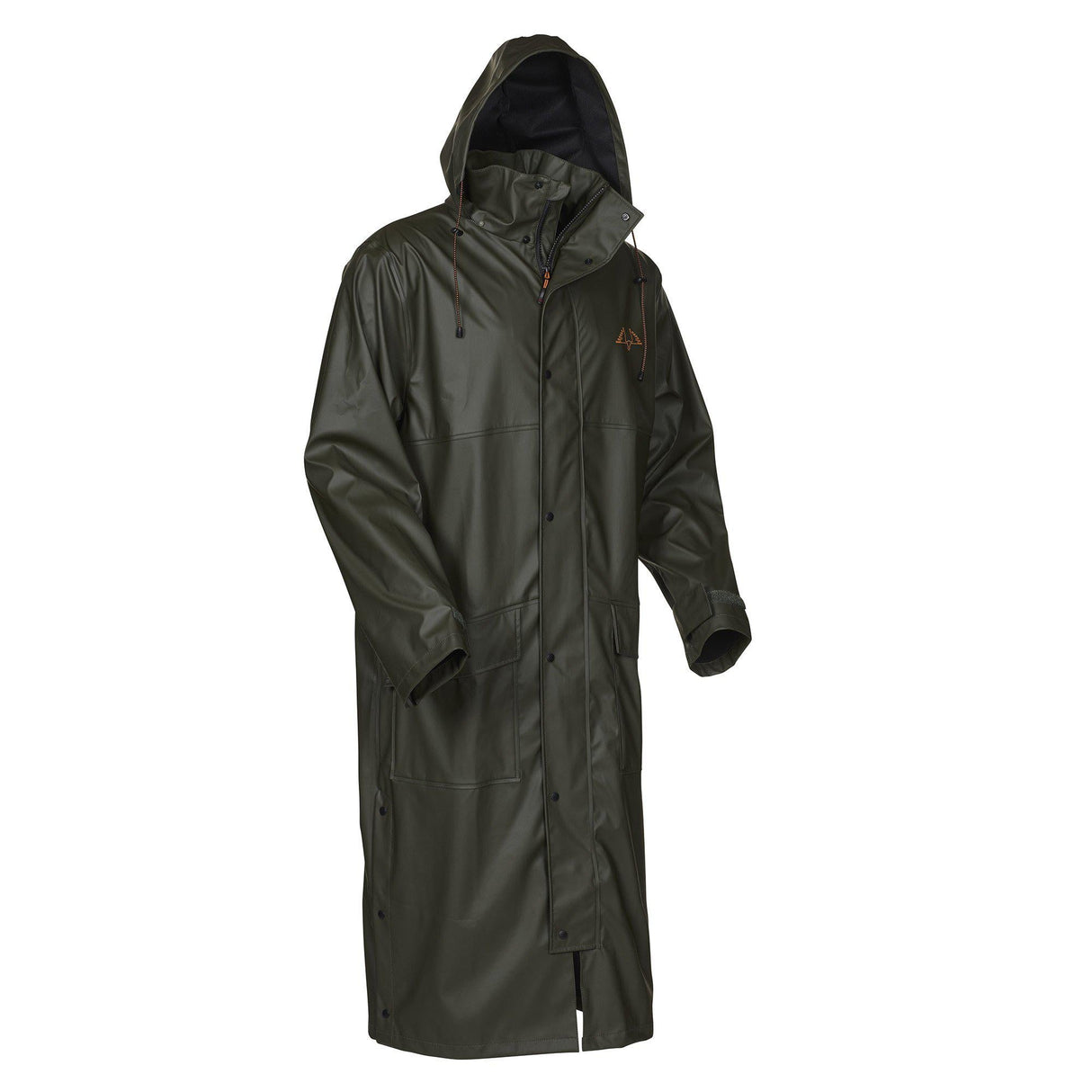 Crest Regnrock - Rain Gear Green – Swedteam