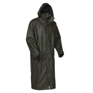 Crest Regnrock - Rain Gear Green – Swedteam