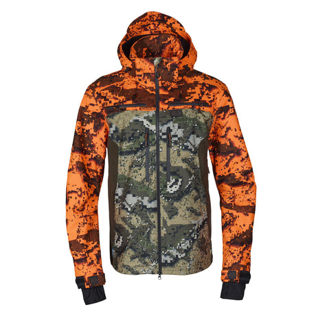 Ridge 3 - Hunting Jacket Desolve Fire/Veil – Swedteam