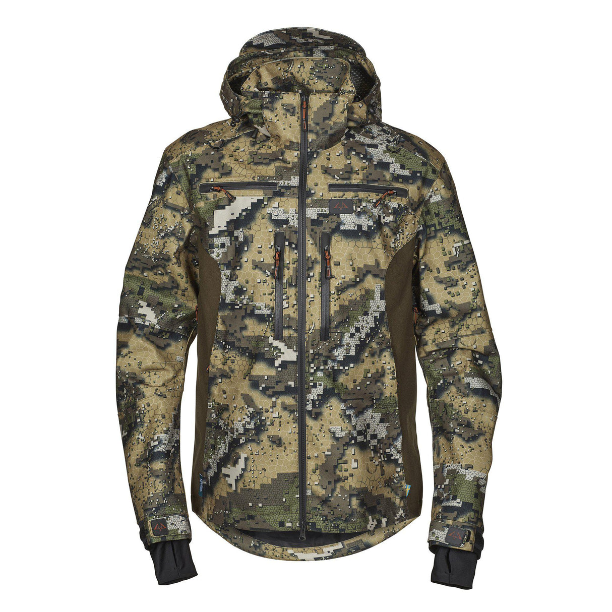 Ridge 3 - Hunting Jacket Desolve Veil – Swedteam