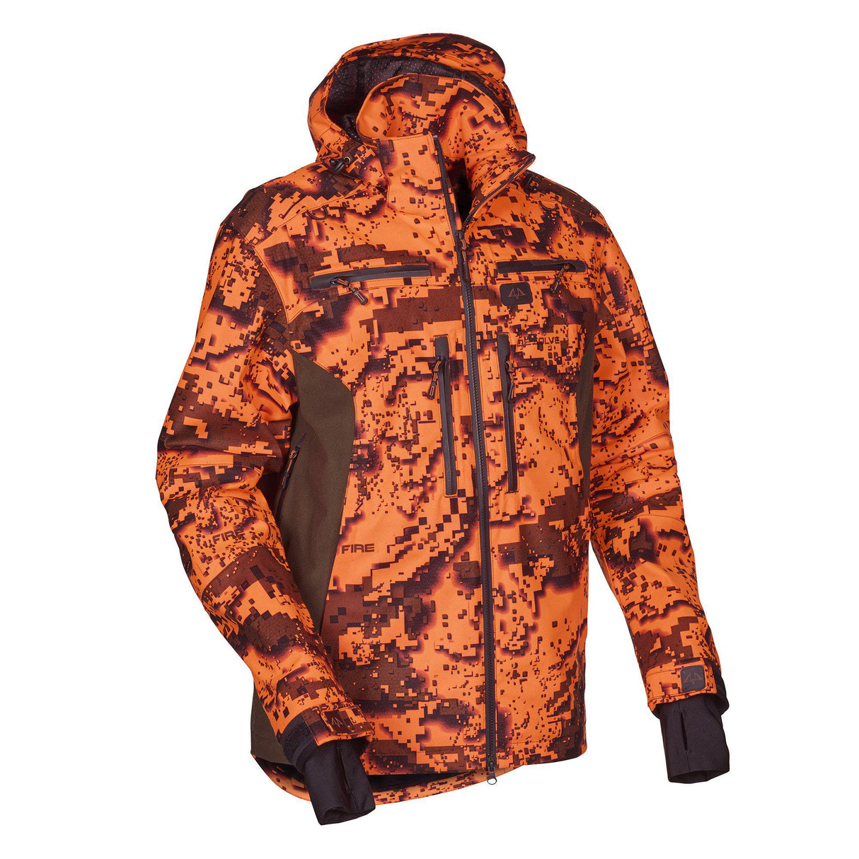 Ridge 3 - Hunting Jacket Desolve Fire – Swedteam