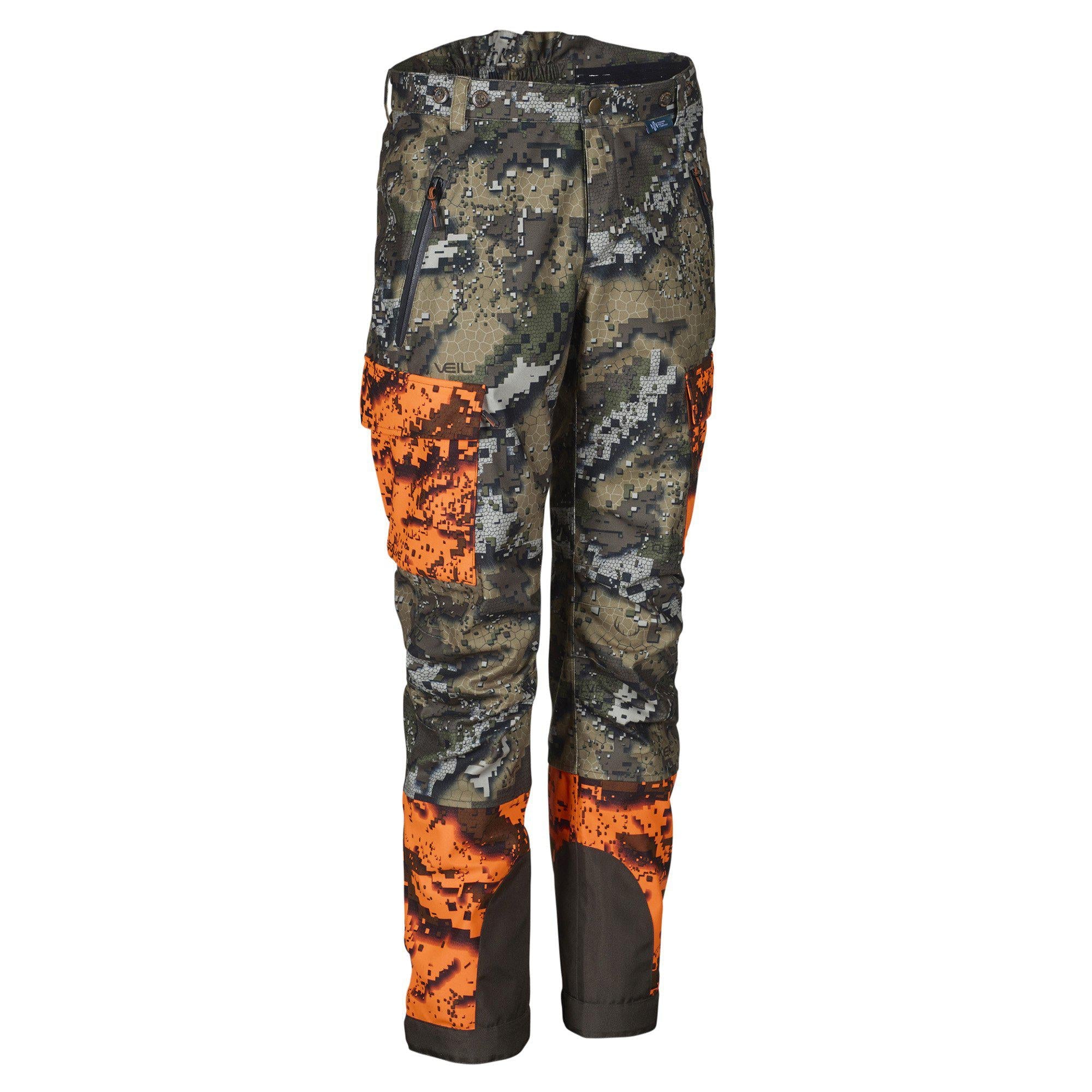 Ridge 3 - Hunting Byxor Desolve Fire/Veil – Swedteam