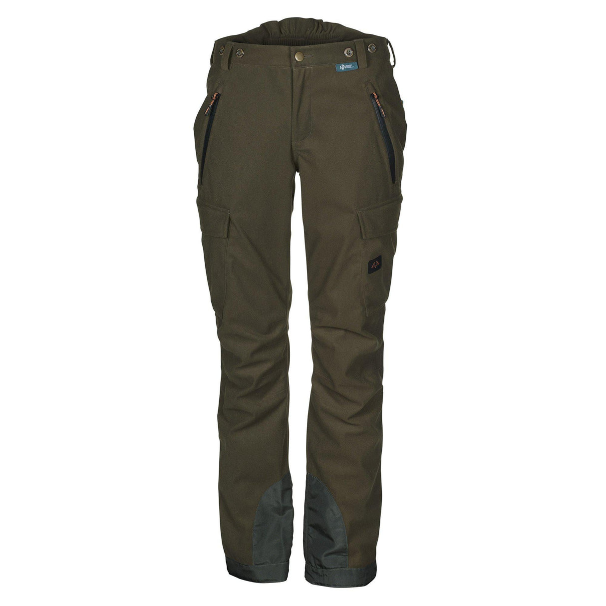 Ridge 3 - Hunting Byxor Forest Green – Swedteam