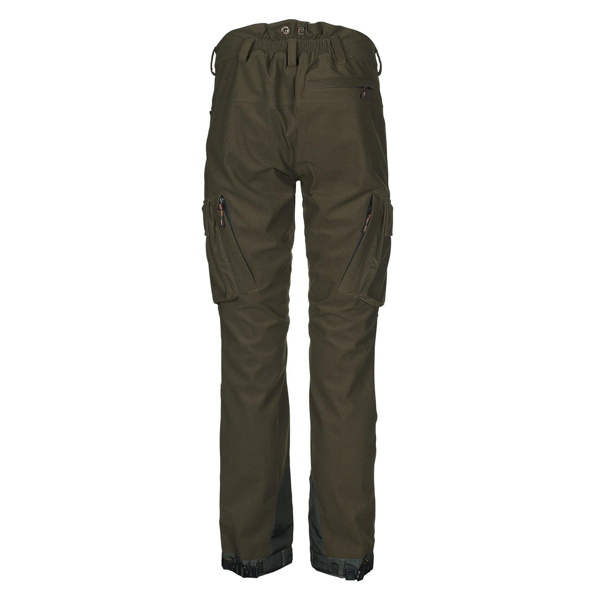 Ridge 3 D-size - Hunting Byxa Forest Green – Swedteam