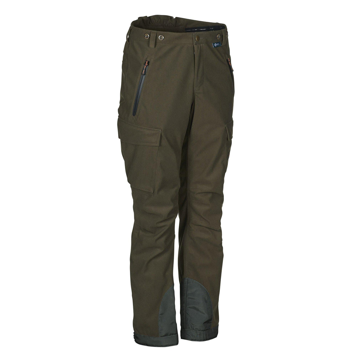 Ridge 3 D-size - Hunting Byxa Forest Green – Swedteam
