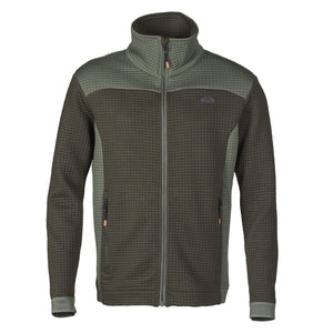 Ridge Fleece - Tröja Grön – Swedteam