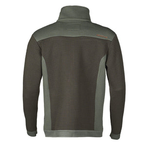 Ridge Fleece - Tröja Grön – Swedteam