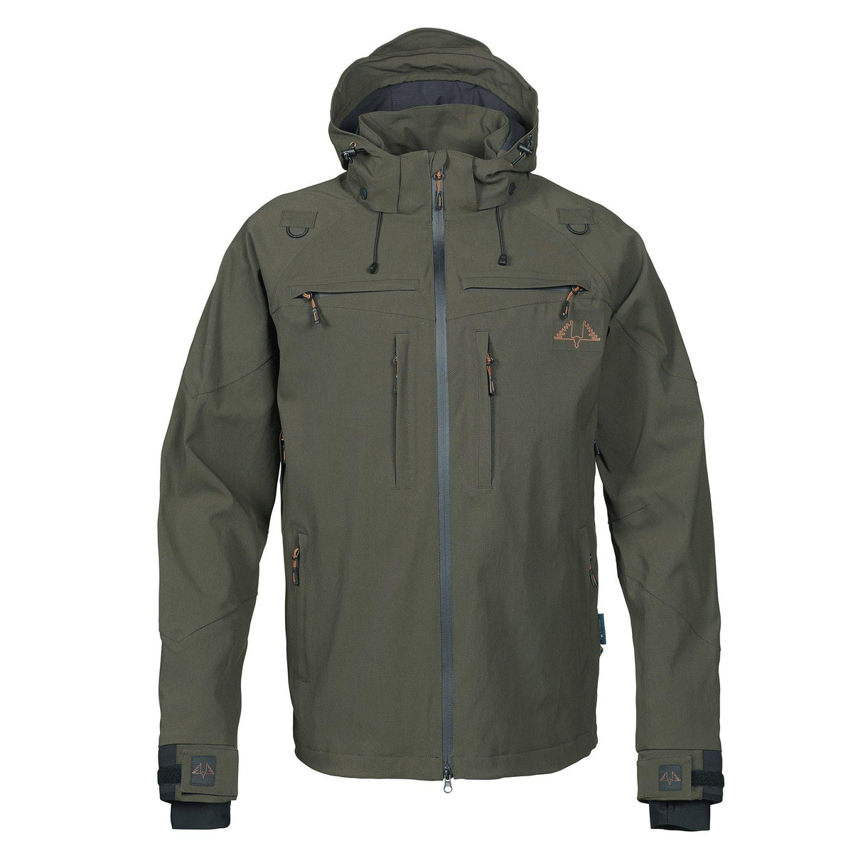 Titan 2 - Hunting Jacket Swedteam Green – Swedteam