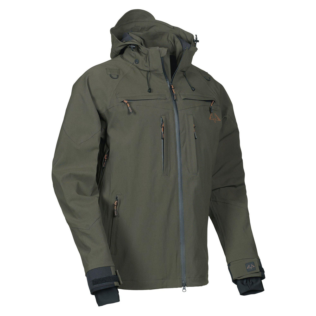 Titan 2 - Hunting Jacket Swedteam Green – Swedteam