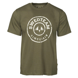 Ultra 2 - T-shirt Forest Green – Swedteam