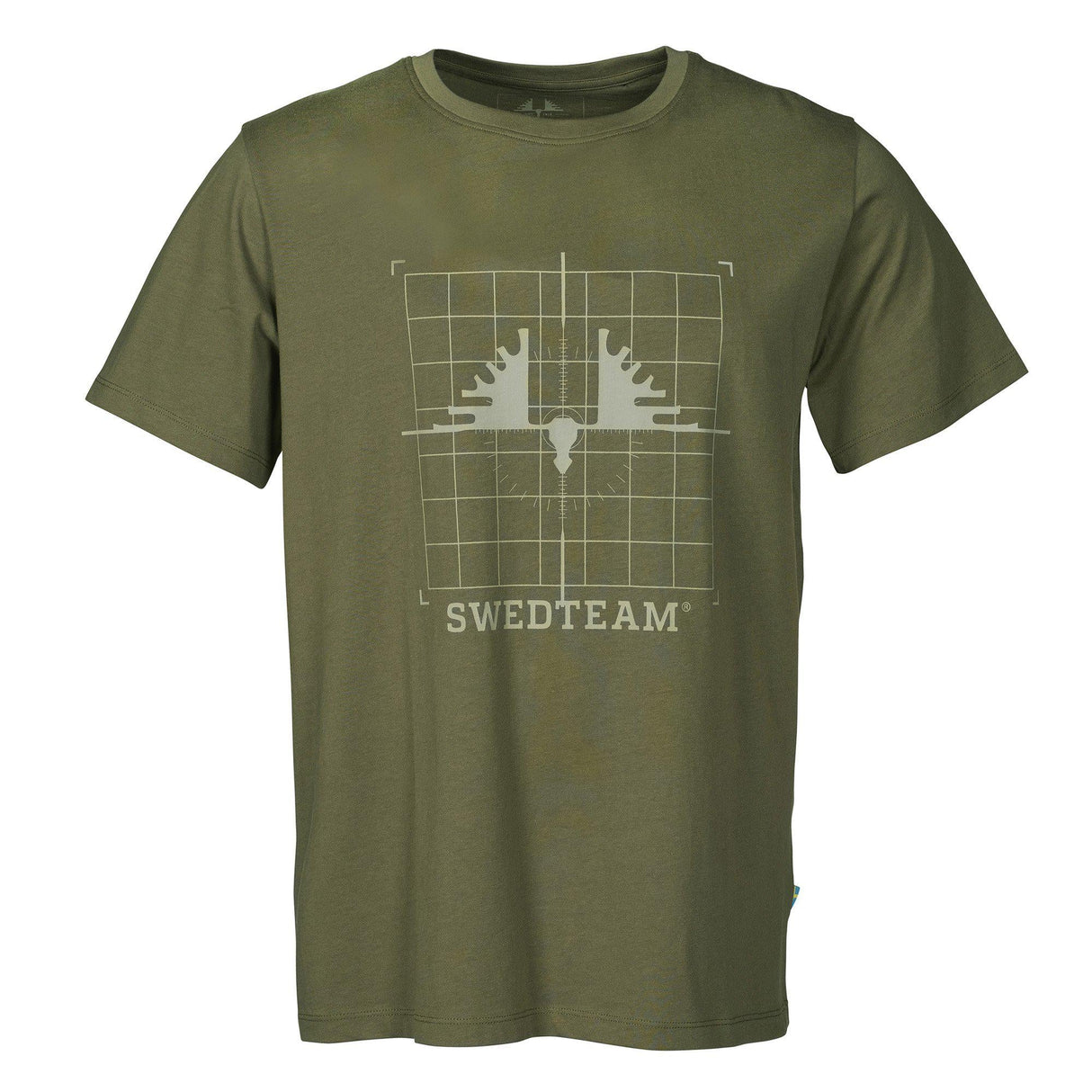 Ultra 3 - T-Shirt Forest Green – Swedteam