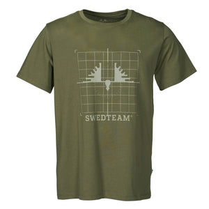Ultra 3 - T-Shirt Forest Green – Swedteam