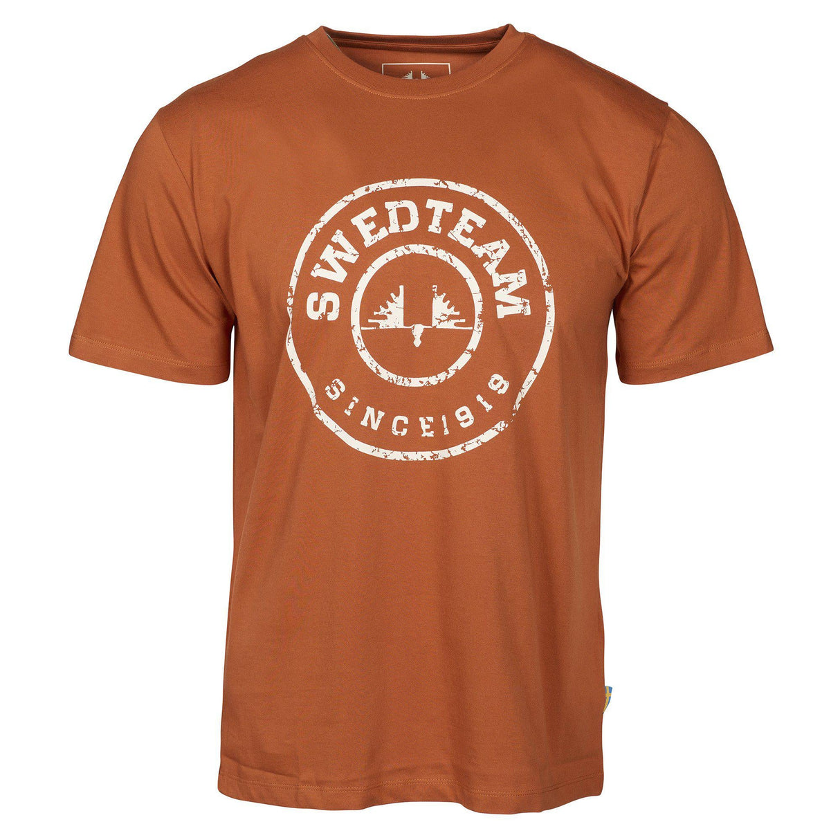 Ultra 2 - T-shirt Orange – Swedteam
