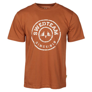 Ultra 2 - T-shirt Orange – Swedteam