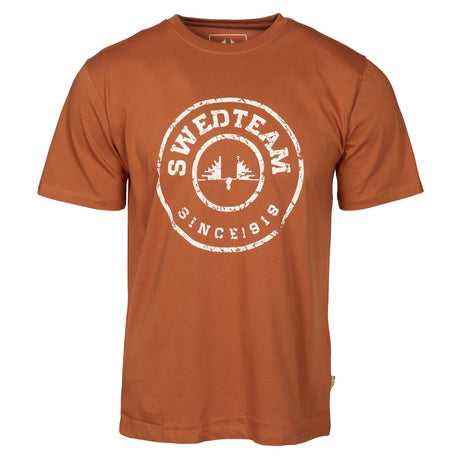 Ultra 2 - T-shirt Orange – Swedteam
