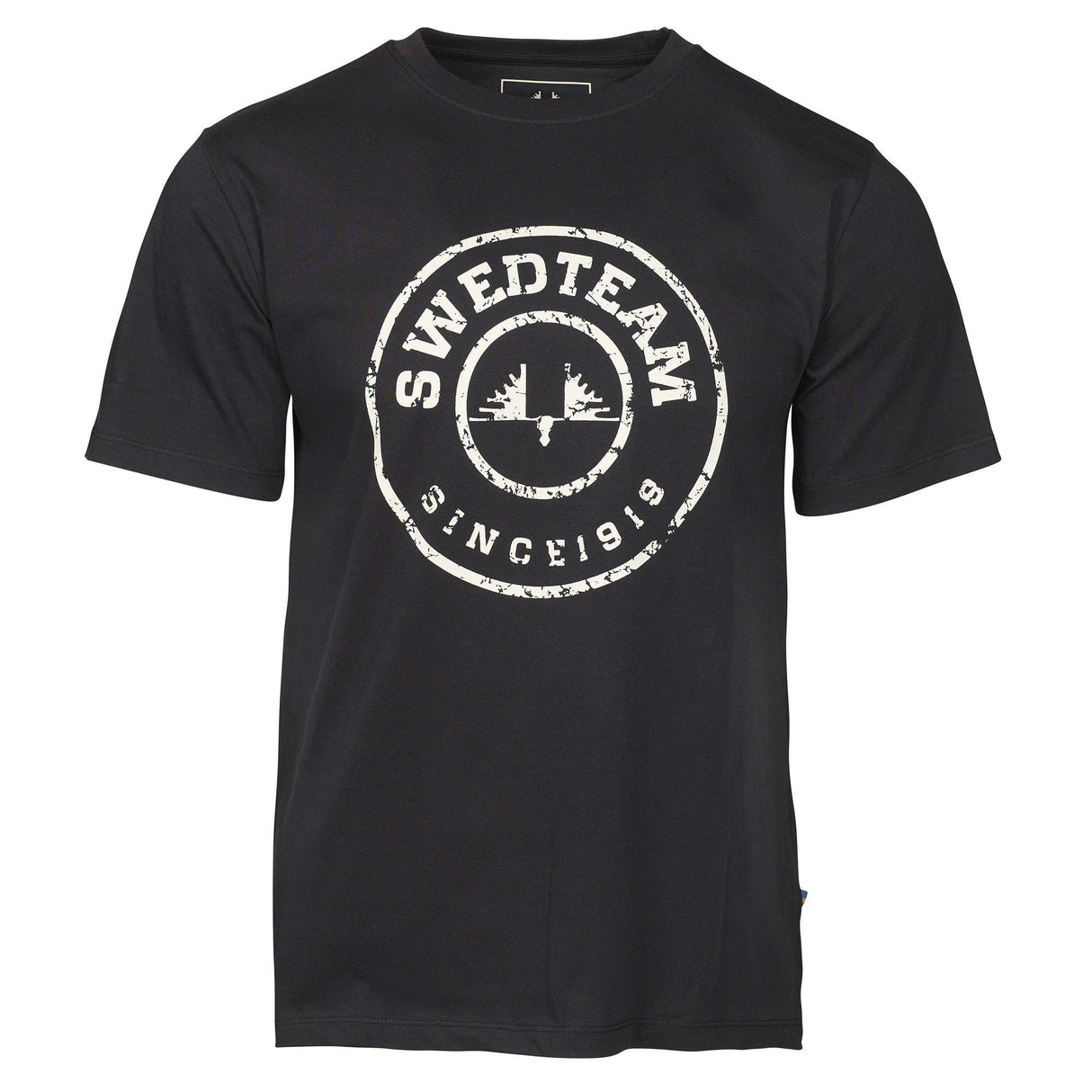 Ultra 2 - T-shirt Svart – Swedteam
