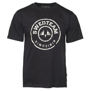 Ultra 2 - T-shirt Svart – Swedteam