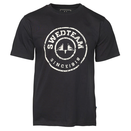 Ultra 2 - T-shirt Svart – Swedteam