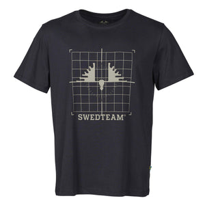 Ultra 3 - T-shirt Svart – Swedteam