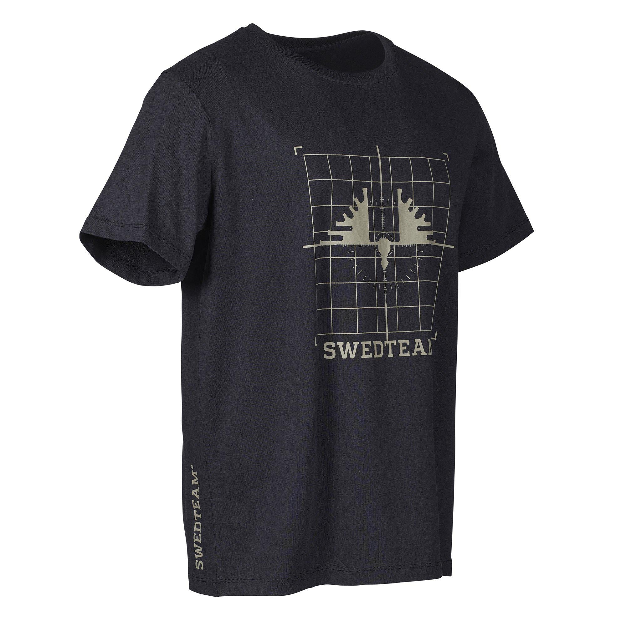Ultra 3 - T-shirt Svart – Swedteam