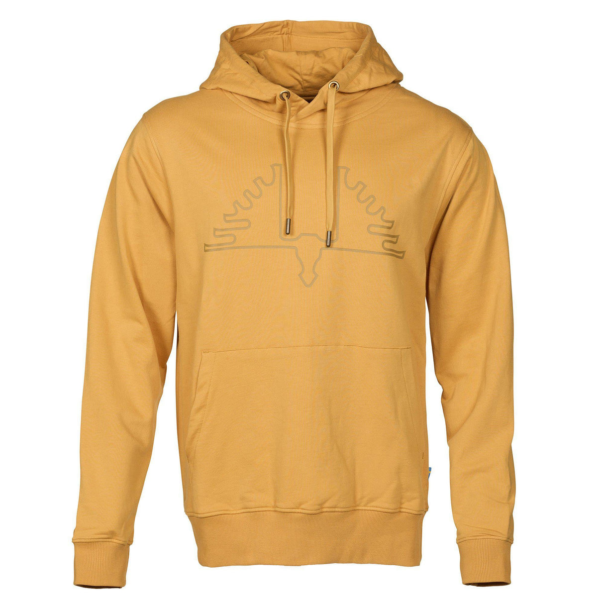 Ultra Hoodie - Tröja Gul – Swedteam