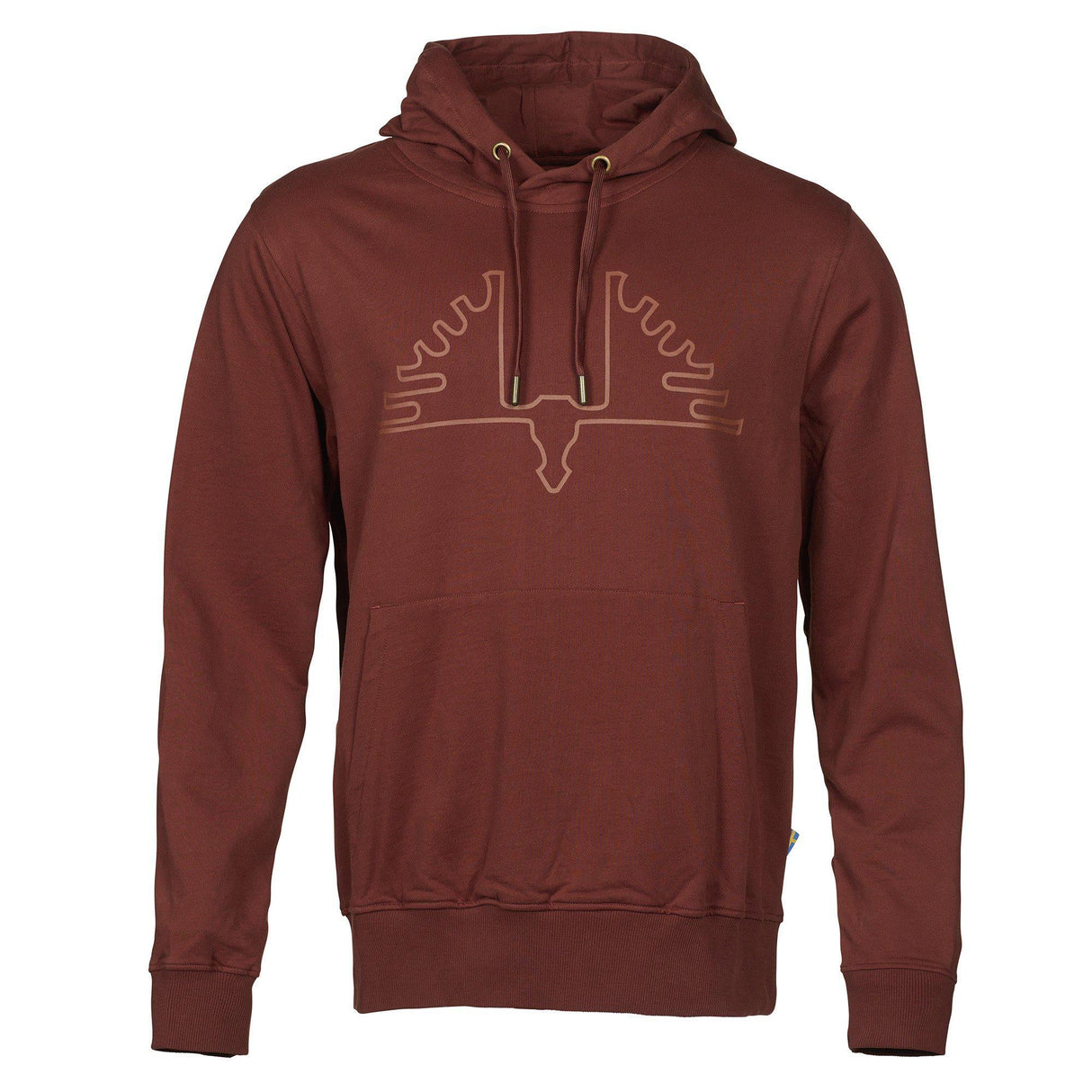 Ultra Hoodie - Tröja Dark Orange – Swedteam