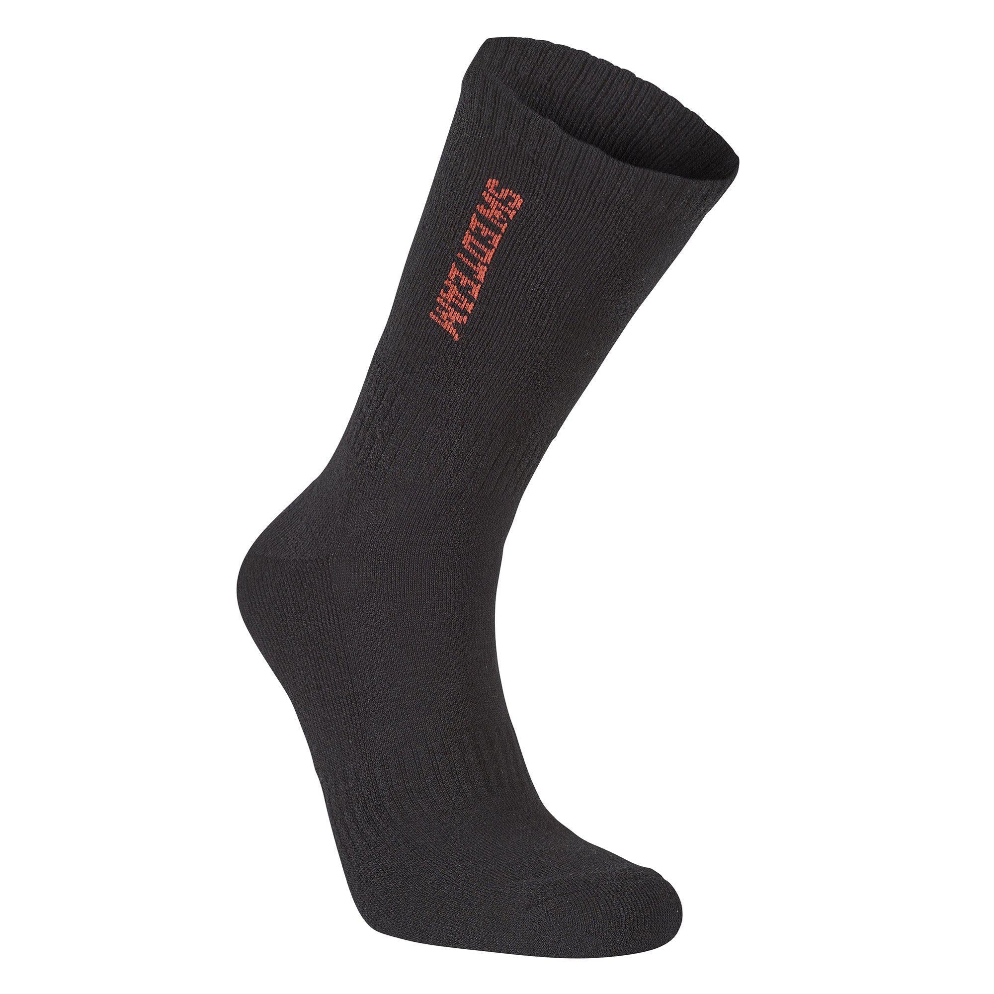 Ultra Wool - Strumpor Svart – Swedteam