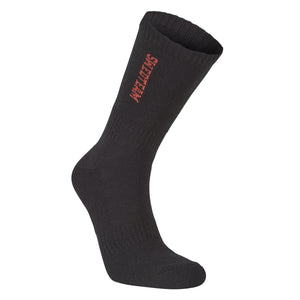 Ultra Wool - Strumpor Svart – Swedteam