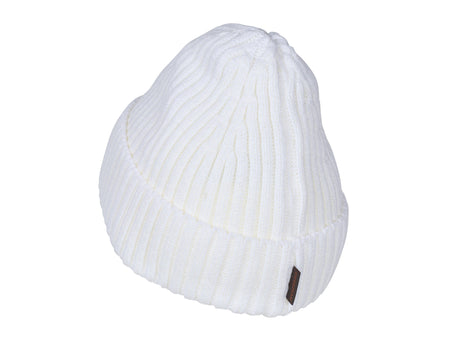 Ultra Stickad - Beanie Vit – Swedteam