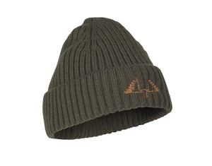 Ultra Stickad - Beanie Grön – Swedteam