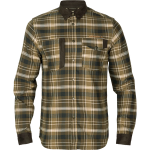 Aivak L/S Skjorta Antique Bronze - Härkila