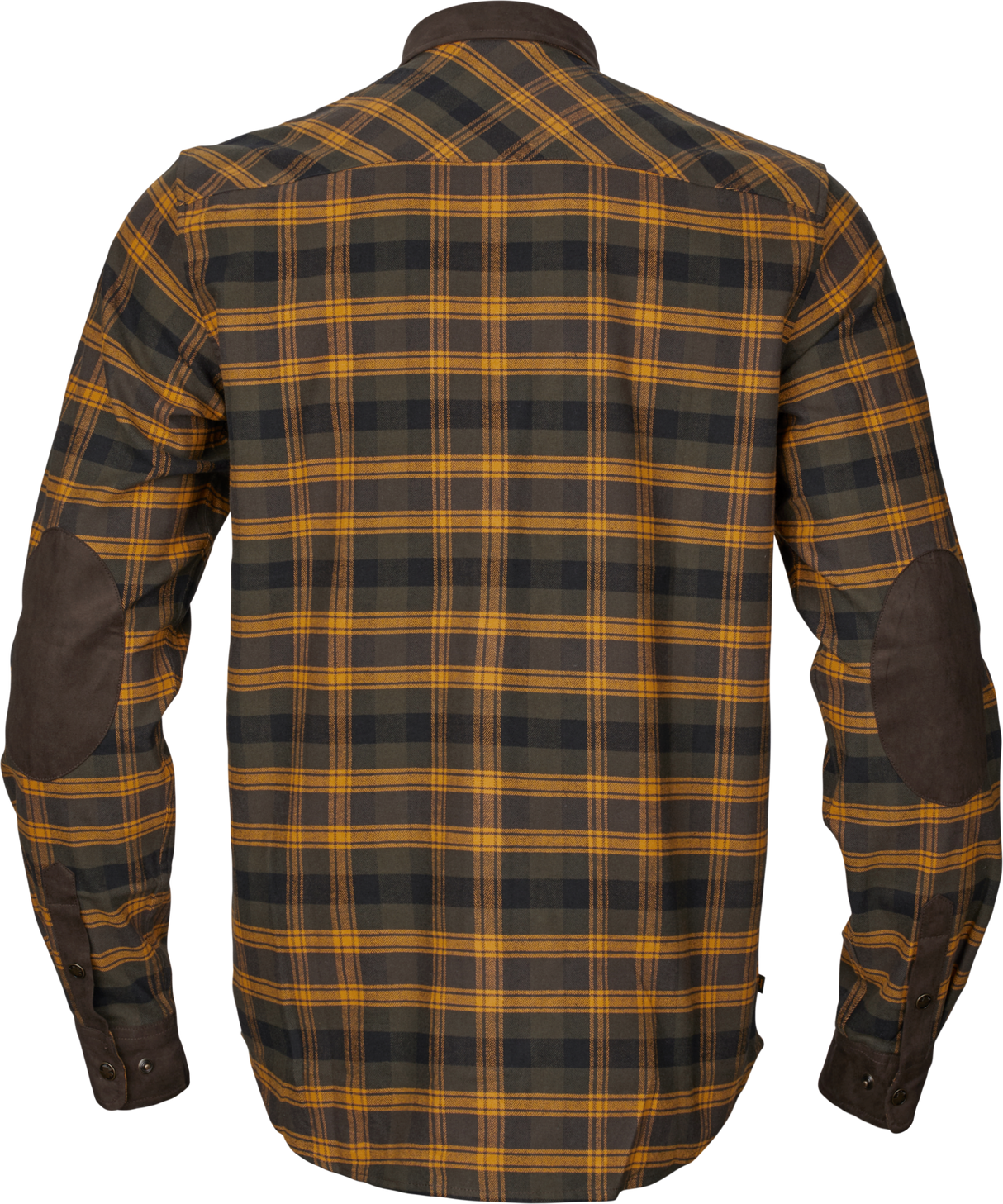 Långärmad skjorta Buckthorn brown - Aivak – Härkila