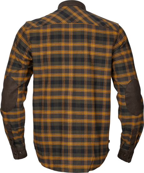 Långärmad skjorta Buckthorn brown - Aivak – Härkila