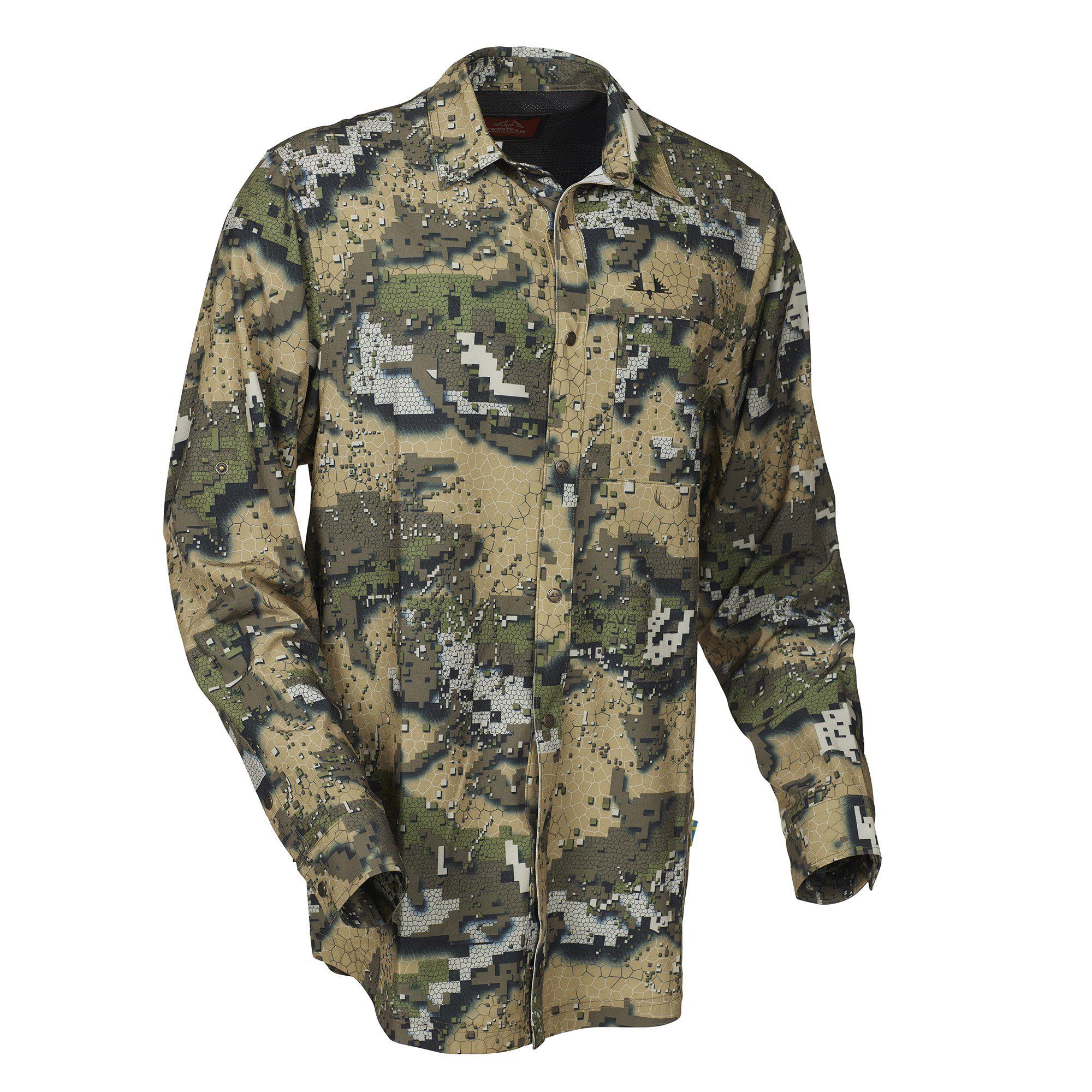 Alpha Light - Shirt Desolve Veil – Swedteam