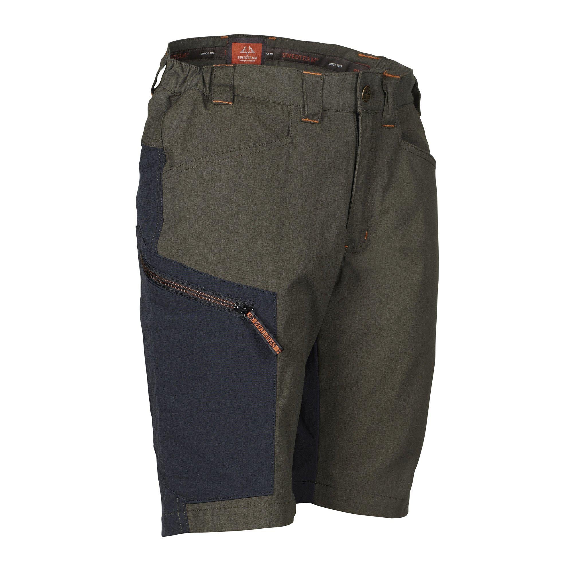 Meadow Dam - Shorts Swedteam Grön – Swedteam