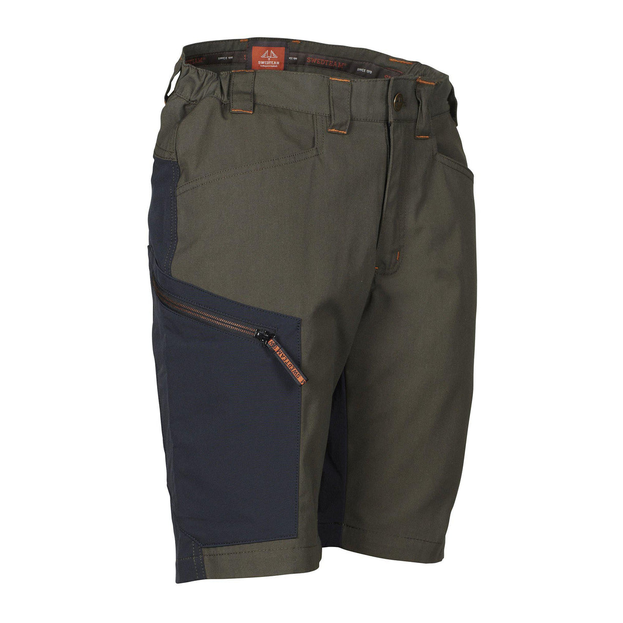 Meadow Dam - Shorts Swedteam Grön – Swedteam