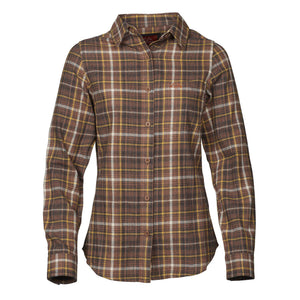 Meadow Dam - Skjorta Brun – Swedteam